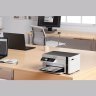 Купить принтер Epson M2120 (A4, струйное МФУ, 32 стр/мин, 1440x720 dpi, 1 краска, USB2.0, WiFi) в Ташкенте