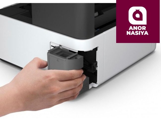 Купить принтер Epson M2140 (A4, 39 стр/мин, 1 краска, струйное МФУ, LCD, USB2.0, двусторонняя печать) в Ташкенте