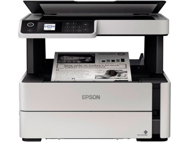 Купить принтер Epson M2170 (A4, 39 стр/мин, 1 краска, струйное МФУ, LCD, USB2.0, двусторонняя печать) в Ташкенте