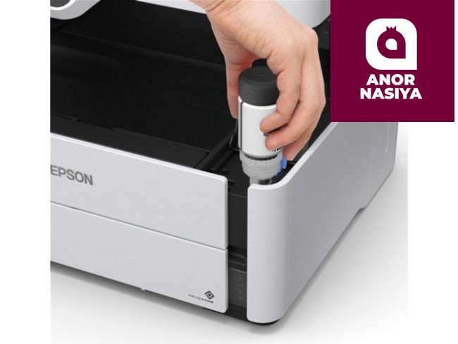 Купить принтер Epson M2170 (A4, 39 стр/мин, 1 краска, струйное МФУ, LCD, USB2.0, двусторонняя печать) в Ташкенте