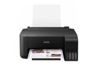 Epson L1110 (A4, струйное принтер, 15стр/мин, 5760x1440dpi, 4краски, USB2.0) (без гарантии)