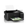 Купить принтер Epson L3100 (A4, струйное МФУ, 15стр/мин, 5760x1440dpi, 4краски, USB2.0) (сервис гарантия) в Ташкенте