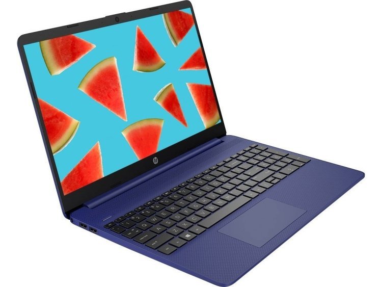 HP 15s-F05297NIA: i7-1255U | 8GB | 512GB | 15.6" | FHD | COLOR BLUE