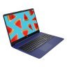 Купить ноутбук HP 15s-F05297NIA: i7-1255U | 8GB | 512GB | 15.6" | FHD | COLOR BLUE в Ташкенте