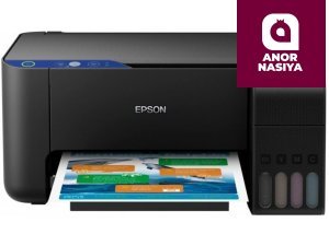 Epson L3101 (A4, струйное МФУ, 15стр/мин, 5760x1440dpi, 4краски, USB2.0) (сервис гарантия)