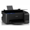 Купить принтер Epson L3101 (A4, струйное МФУ, 15стр/мин, 5760x1440dpi, 4краски, USB2.0) (сервис гарантия) в Ташкенте