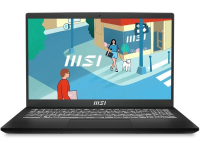 MSI MODERN B13M-010US | i9-13900H | DDR4 32GB | SSD 1TB | FHD IPS 15.6" | IRIS XE | W11 | CLASSIC BLACK 