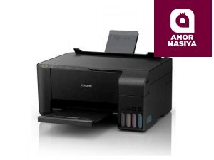 Epson L3158 (A4, струйное МФУ, 15стр/мин, 5760x1440dpi, 4краски, USB2.0, WiFi) (без гарантии)
