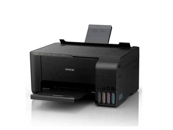 Epson L3158 (A4, струйное МФУ, 15стр/мин, 5760x1440dpi, 4краски, USB2.0, WiFi) (без гарантии)