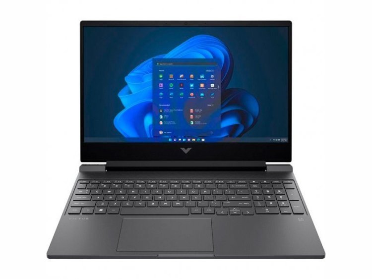 HP VICTUS 15-FA1033: i5-13420H 8GB 512GB RTX2050 4GB FHD IPS 144Hz 15,6" SILVER COLOUR
