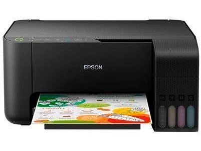 Epson L3150 (A4, струйное МФУ, 15стр/мин, 5760x1440dpi, 4краски, USB2.0, WiFi)  (сервис гарантия)