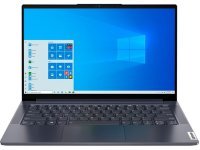 LENOVO YOGA 7 14ITL5: INTEL CORE I5-1135G7 | 16GB DDR4 | 256GB SSD | 14" FHD IPS TOUCH | SLATE GREY | 82BH00PERU