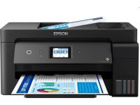 Epson L14150 (A4, струйное МФУ, 33стр/мин, 5760 optimized dpi, 4краски, USB2.0, WiFi)