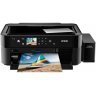Купить принтер Epson L850 (A4, струйное МФУ, 37 стр / мин, 5760 optimized dpi, 6 красок, USB2.0, печать на CD / DVD)  (без гарантии) в Ташкенте