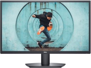 Dell - 27" SE2722H Monitor, VA, 75Hz, 8mc, FHD (1920x1080), HDMI+VGA, Black