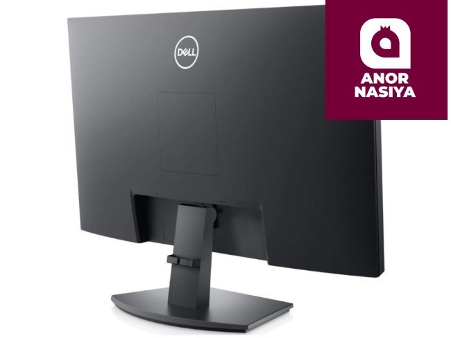 Купить монитор Dell - 27" SE2722H Monitor, VA, 75Hz, 8mc, FHD (1920x1080), HDMI+VGA, Black в Ташкенте