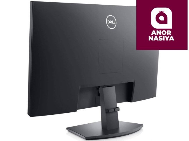 Купить монитор Dell - 27" SE2722H Monitor, VA, 75Hz, 8mc, FHD (1920x1080), HDMI+VGA, Black в Ташкенте
