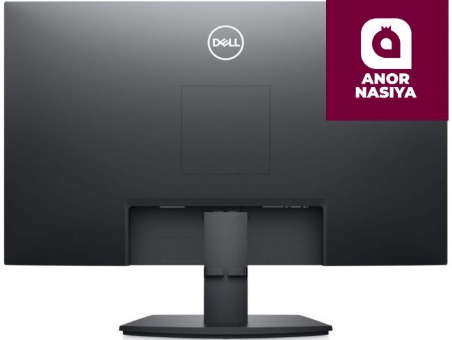Купить монитор Dell - 27" SE2722H Monitor, VA, 75Hz, 8mc, FHD (1920x1080), HDMI+VGA, Black в Ташкенте