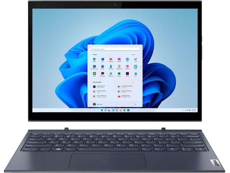 LENOVO YOGA DUET 7 13ITL6: i5-1135G7 | 8GB DDR4 | 256GB | IRIS XE | 13"