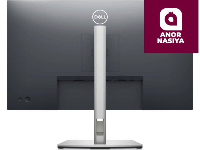 Купить монитор Dell - 27" P2722H Monitor, IPS, 60Hz, 5mc, FHD (1920x1080), HDMI+VGA+DP, Silver в Ташкенте