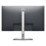 Купить монитор Dell - 27" P2722H Monitor, IPS, 60Hz, 5mc, FHD (1920x1080), HDMI+VGA+DP, Silver в Ташкенте