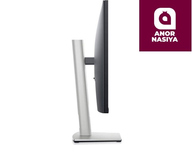 Купить монитор Dell - 27" P2722H Monitor, IPS, 60Hz, 5mc, FHD (1920x1080), HDMI+VGA+DP, Silver в Ташкенте