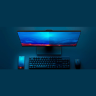 Купить компьютер Core i7-4770, DDR3 16GB, SSD 256GB, CASE , Monitor 22" IPS IMMER W2205 с монитором в Ташкенте