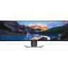 Купить монитор Dell - 49" UltraSharp U4919DW Gaming Monitor, IPS, 60Hz, 1mc, UHD (5120x1440) 4K, HDMI+DP+TypeC, USB, White в Ташкенте
