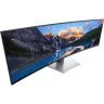 Купить монитор Dell - 49" UltraSharp U4919DW Gaming Monitor, IPS, 60Hz, 1mc, UHD (5120x1440) 4K, HDMI+DP+TypeC, USB, White в Ташкенте