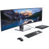 Купить монитор Dell - 49" UltraSharp U4919DW Gaming Monitor, IPS, 60Hz, 1mc, UHD (5120x1440) 4K, HDMI+DP+TypeC, USB, White в Ташкенте