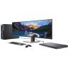 Купить монитор Dell - 49" UltraSharp U4919DW Gaming Monitor, IPS, 60Hz, 1mc, UHD (5120x1440) 4K, HDMI+DP+TypeC, USB, White в Ташкенте