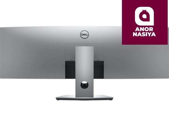 Купить монитор Dell - 49" UltraSharp U4919DW Gaming Monitor, IPS, 60Hz, 1mc, UHD (5120x1440) 4K, HDMI+DP+TypeC, USB, White в Ташкенте