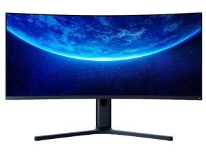 Hanson - 24" XS2400C Curved Monitor, IPS, 75Hz, FHD (1920x1080), VGA+HDMI (без рамки) White/Black