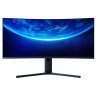 Купить монитор Hanson - 24" XS2400C Curved Monitor, IPS, 75Hz, FHD (1920x1080), VGA+HDMI (без рамки) White/Black в Ташкенте