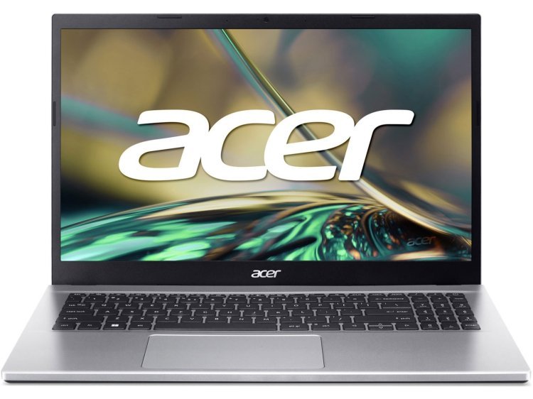 ACER ASPIRE 3 A315-53-57KZ: i5-1135G7 | 8GB | 256GB | FHD 15,6" | SILVER