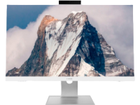 Rulls 27RH51 | H470 Type-C USB-A 3.2 DUALBAND WIFI-5 BLUETOOTH 4.2 | IPS 75HZ | KEYBOARD AND MOUSE | WHITE