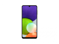 Samsung Galaxy A22 Black