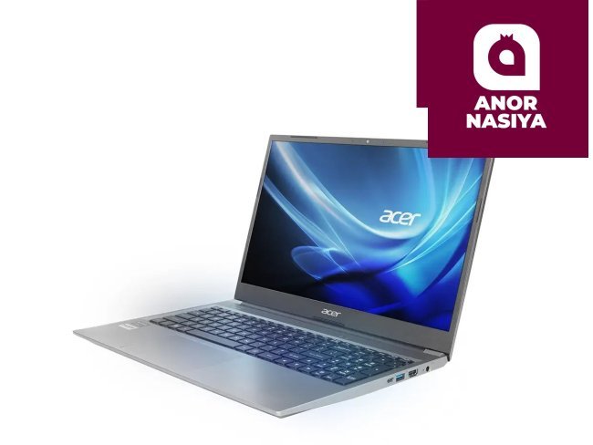 ACER ASPIRE LITE AL15-31P-C3W5 | Celeron™ N4500 | DDR4 8GB | SSD 256GB | 15.6" FHD IPS