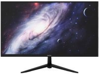 Pixel 22" PX22V Monitor, VA, 75Hz, FHD (1920*1080), VGA+HDMI, Black (без рамки)