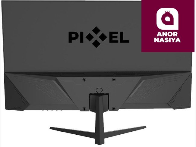Купить монитор Pixel 22" PX22V Monitor, VA, 75Hz, FHD (1920*1080), VGA+HDMI, Black (без рамки) в Ташкенте