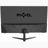 Купить монитор Pixel 22" PX22V Monitor, VA, 75Hz, FHD (1920*1080), VGA+HDMI, Black (без рамки) в Ташкенте
