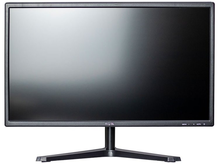 Pixel 24" PXB24 Monitor, VA, 60Hz, FHD (1920*1080), VGA+HDMI, Black