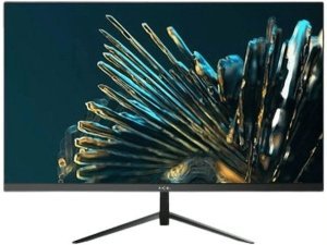 Pixel 24" PX24V Monitor, VA, 75Hz, FHD (1920*1080), VGA+HDMI, Black (без рамки)