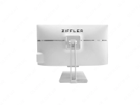 ZIFFLER AIO 24AZ510 | 23.8"FHD IPS 75Hz H510 | Webcamera  WIFI-5  Type-C  | WHITE