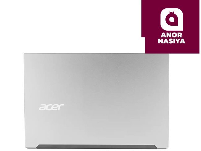 ACER ASPIRE 3 A315-59-50GA | Core™ i5-1235U | DDR4 8GB | SSD 256GB | 15.6" FHD | SILVER