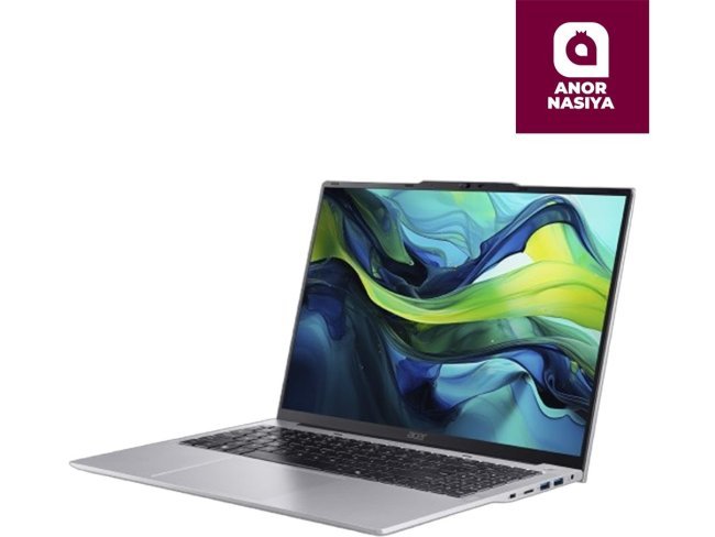 ACER ASPIRE 3 A315-59-50GA | Core™ i5-1235U | DDR4 8GB | SSD 256GB | 15.6" FHD | SILVER