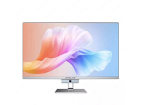 ZIFFLER AIO 24AZ610 | 23.8"FHD IPS 75Hz | H610 | Webcamera WIFI-5 Type-C | WHITE
