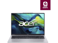 ACER ASPIRE LITE AL16-52P-59QU | Core™ i5-1334U | DDR4 16GB | SSD 512GB | 16'' WUXGA IPS | SILVER 