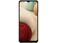 Samsung Galaxy A12 Blue +Чехол