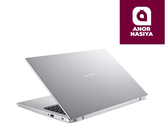 ACER ASPIRE 3 A315-58G-79RH | Core™ i7-1165G7 | DDR4 8GB | 1000GB | MX350 2GB | FHD 15.6"
